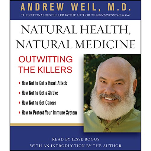 Cover of Natural Health, Natural Medicine