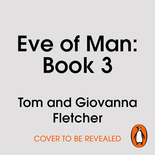 Cover of Eve of Man: Book 3