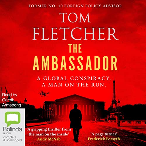 Cover of The Ambassador