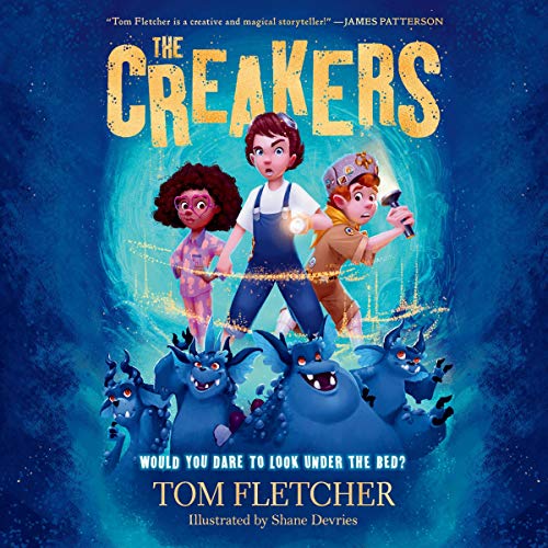 Cover of The Creakers