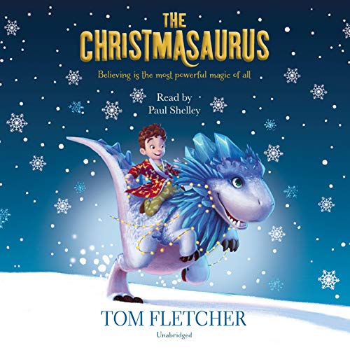 Cover of The Christmasaurus