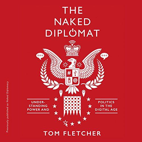 Cover of Naked Diplomacy