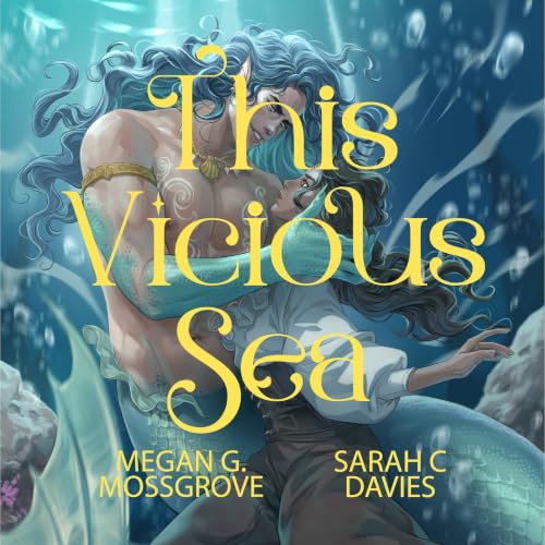 Cover of This Vicious Sea