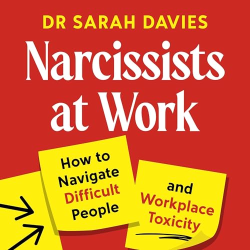 Cover of Narcissists at Work