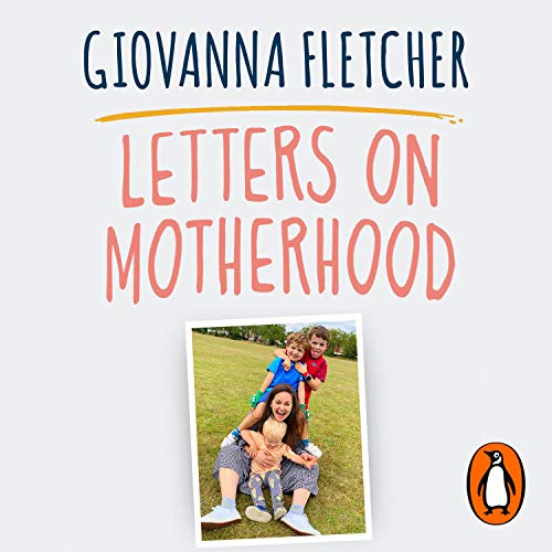 Cover of Letters on Motherhood