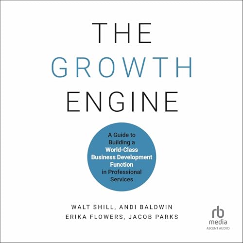Cover of The Growth Engine