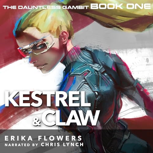 Cover of Kestrel & Claw