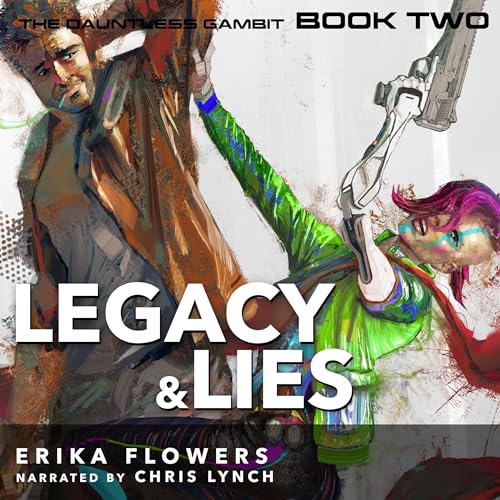 Cover of Legacy & Lies