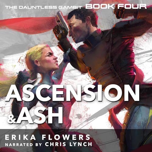 Cover of Ascension & Ash