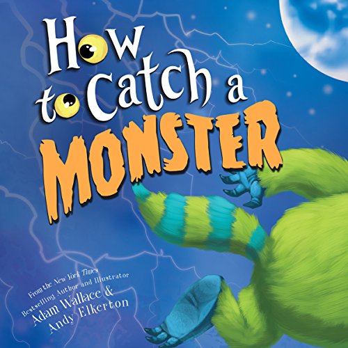Cover of How to Catch a Monster