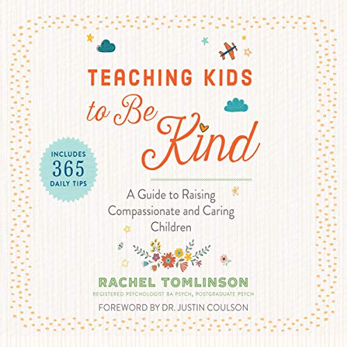 Cover of Teaching Kids to Be Kind