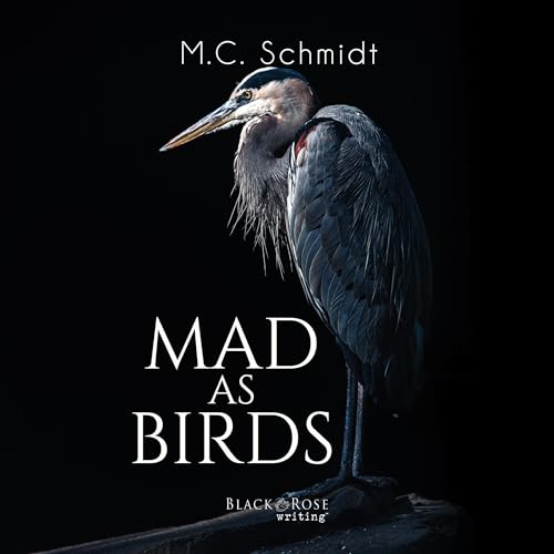 Cover of Mad as Birds