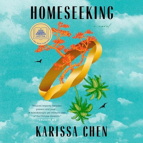 Cover of Homeseeking: A GMA Book Club Pick