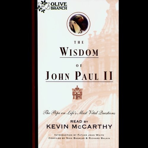 Cover of The Wisdom of John Paul II