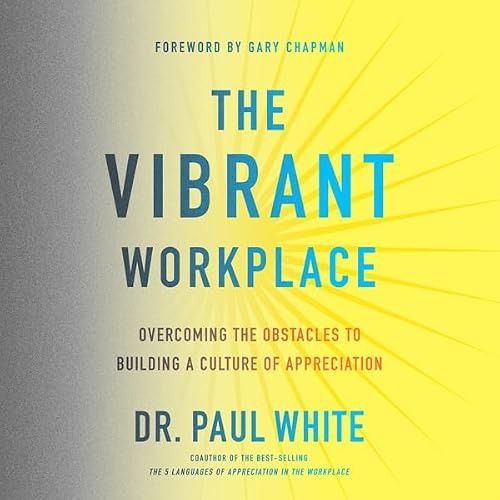Cover of The Vibrant Workplace