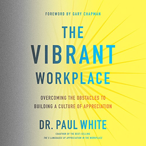 Cover of The Vibrant Workplace