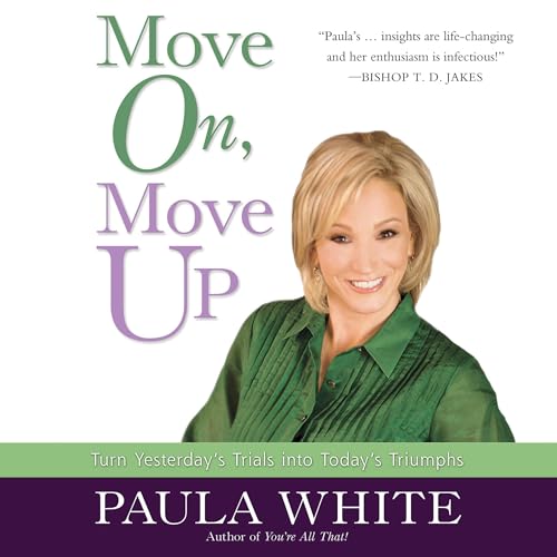 Cover of Move On, Move Up