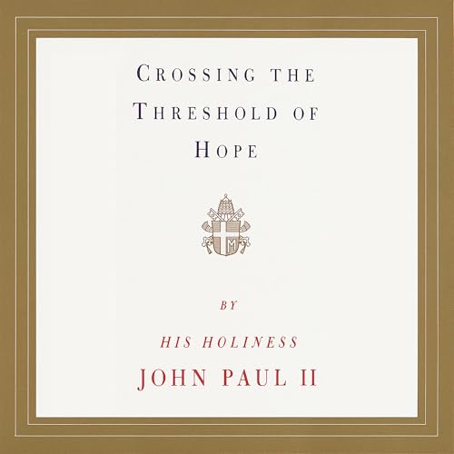 Cover of Crossing the Threshold of Hope