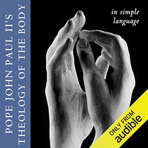 Cover of Theology of the Body in Simple Language