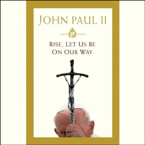 Cover of Rise, Let Us Be on Our Way