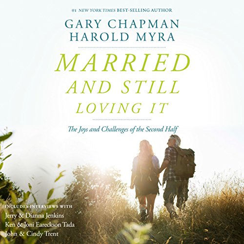 Cover of Married and Still Loving It