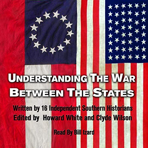 Cover of Understanding the War Between the States