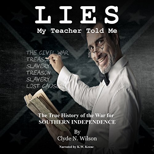 Cover of Lies My Teacher Told Me