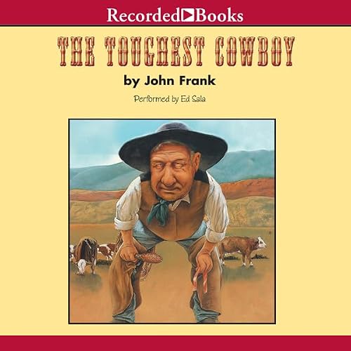 Cover of The Toughest Cowboy