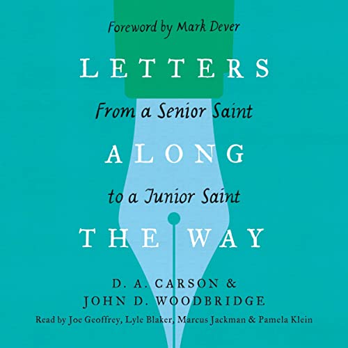 Cover of Letters Along the Way