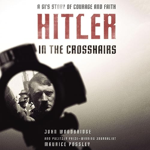 Cover of Hitler in the Crosshairs