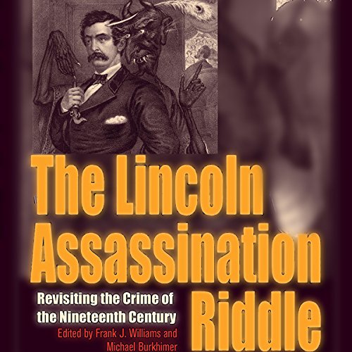 Cover of The Lincoln Assassination Riddle