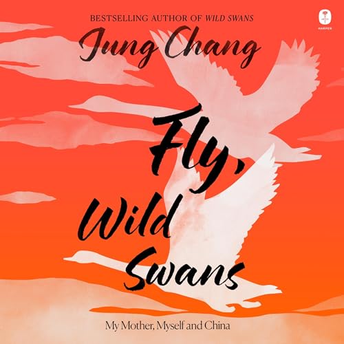 Cover of Fly, Wild Swans