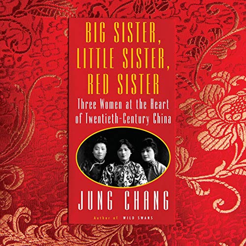Cover of Big Sister, Little Sister, Red Sister