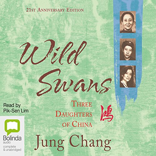 Cover of Wild Swans