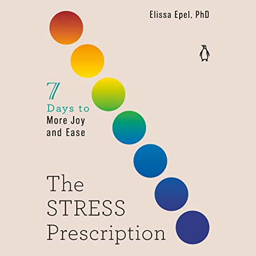 Cover of The Stress Prescription