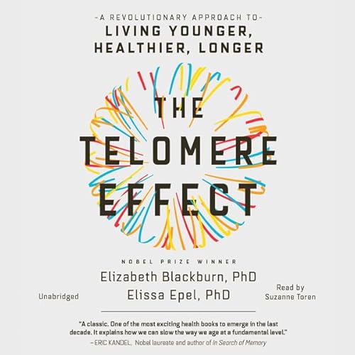 Cover of The Telomere Effect
