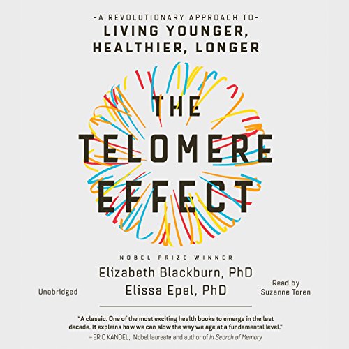 Cover of The Telomere Effect