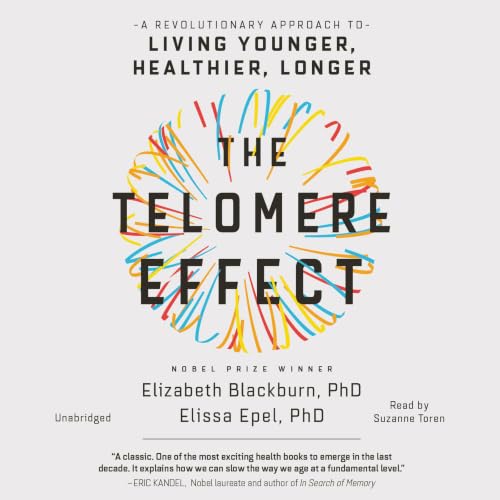 Cover of The Telomere Effect
