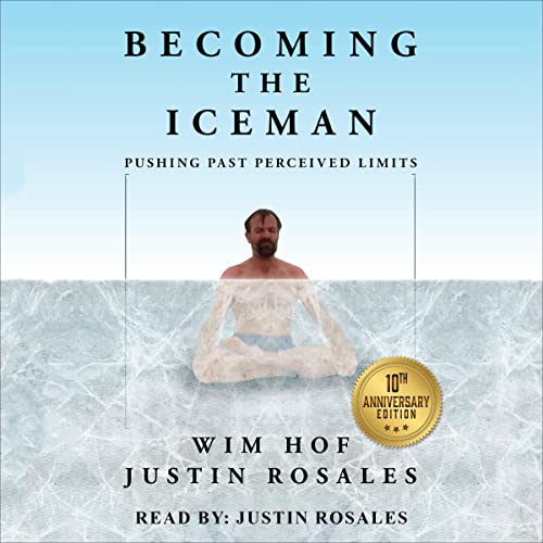 Cover of Becoming the Iceman