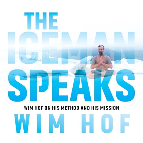 Cover of The Iceman Speaks