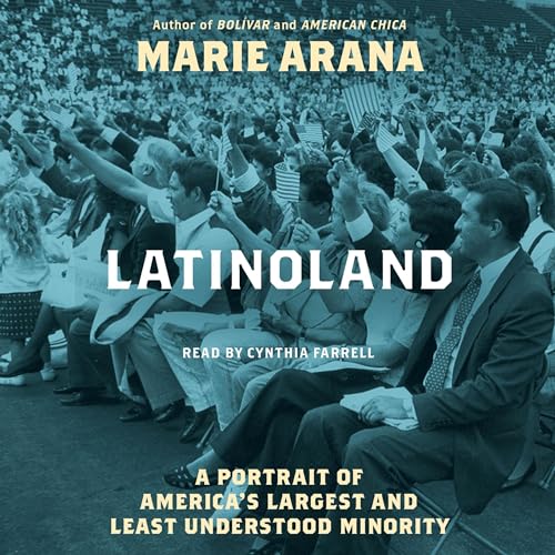 Cover of LatinoLand