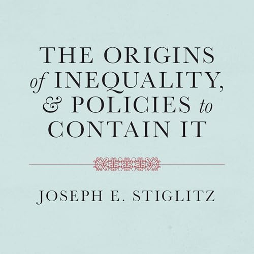 Cover of The Origins of Inequality