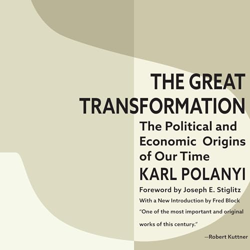Cover of The Great Transformation