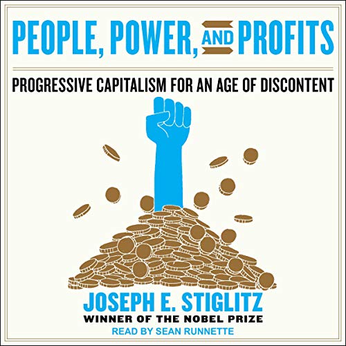 Cover of People, Power, and Profits