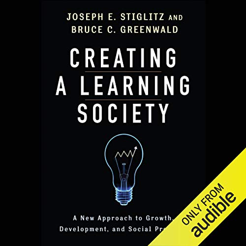 Cover of Creating a Learning Society