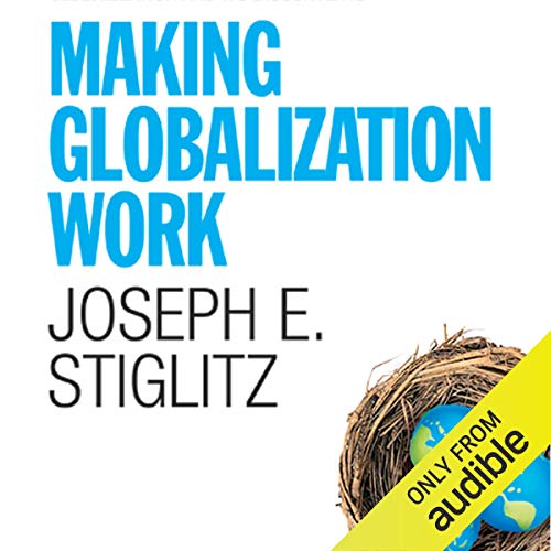 Cover of Making Globalization Work