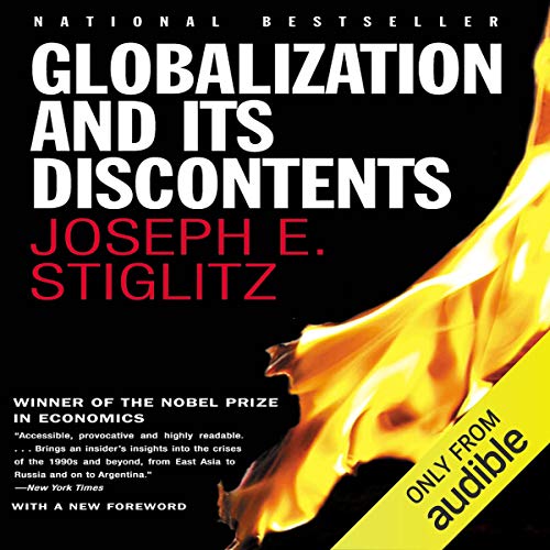 Cover of Globalization and Its Discontents