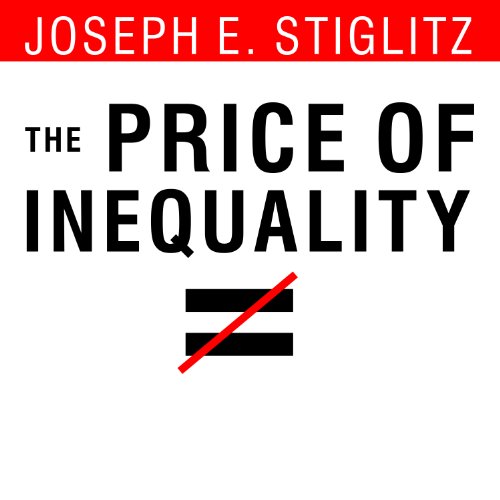 Cover of The Price of Inequality