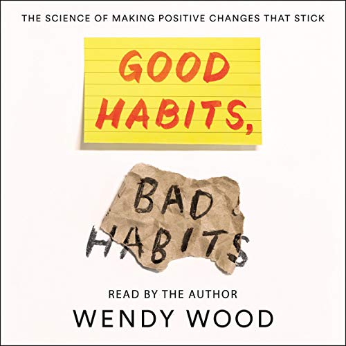 Cover of Good Habits, Bad Habits