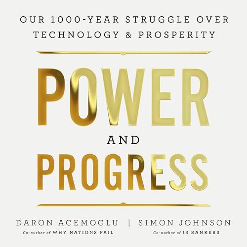 Cover of Power and Progress